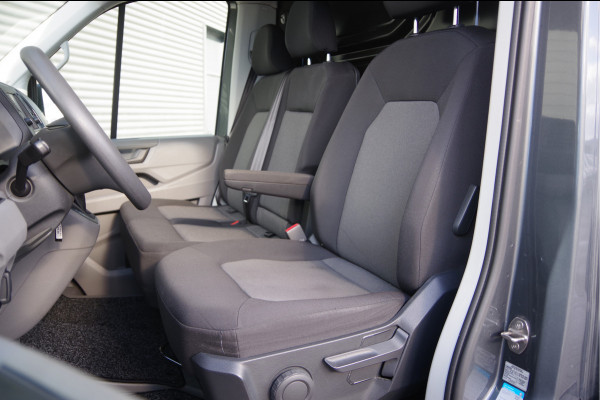 Volkswagen Crafter 35 2.0 TDI L3H2(L2H1) 3-ZITS, 177PK AUT. LED, STANDKACHEL, CAMERA, NAVI, CRUISE, AIRCO