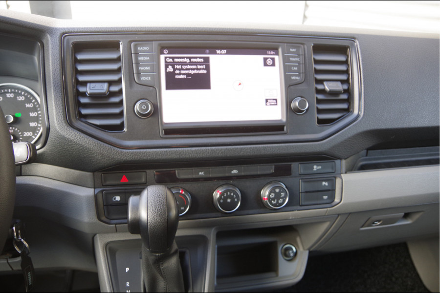 Volkswagen Crafter 35 2.0 TDI L3H2(L2H1) 3-ZITS, 177PK AUT. LED, STANDKACHEL, CAMERA, NAVI, CRUISE, AIRCO