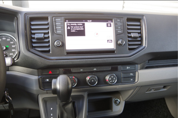 Volkswagen Crafter 35 2.0 TDI L3H2(L2H1) 3-ZITS, 177PK AUT. LED, STANDKACHEL, CAMERA, NAVI, CRUISE, AIRCO