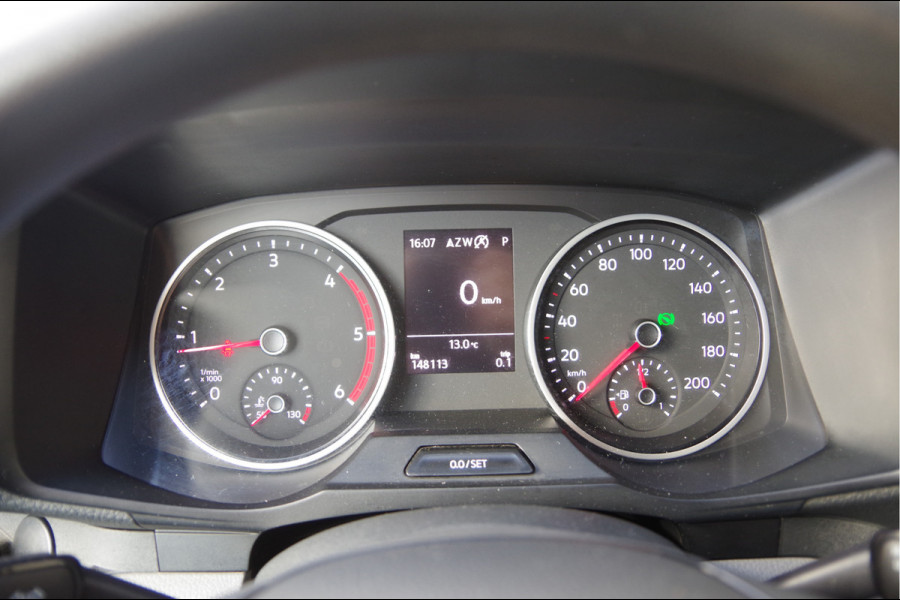 Volkswagen Crafter 35 2.0 TDI L3H2(L2H1) 3-ZITS, 177PK AUT. LED, STANDKACHEL, CAMERA, NAVI, CRUISE, AIRCO
