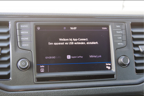 Volkswagen Crafter 35 2.0 TDI L3H2(L2H1) 3-ZITS, 177PK AUT. LED, STANDKACHEL, CAMERA, NAVI, CRUISE, AIRCO