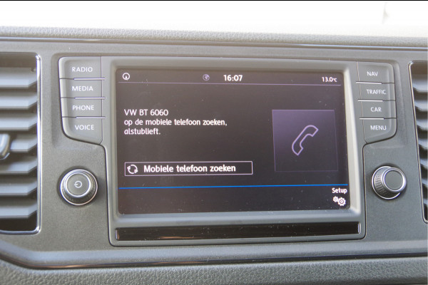 Volkswagen Crafter 35 2.0 TDI L3H2(L2H1) 3-ZITS, 177PK AUT. LED, STANDKACHEL, CAMERA, NAVI, CRUISE, AIRCO