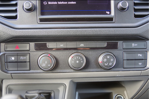 Volkswagen Crafter 35 2.0 TDI L3H2(L2H1) 3-ZITS, 177PK AUT. LED, STANDKACHEL, CAMERA, NAVI, CRUISE, AIRCO