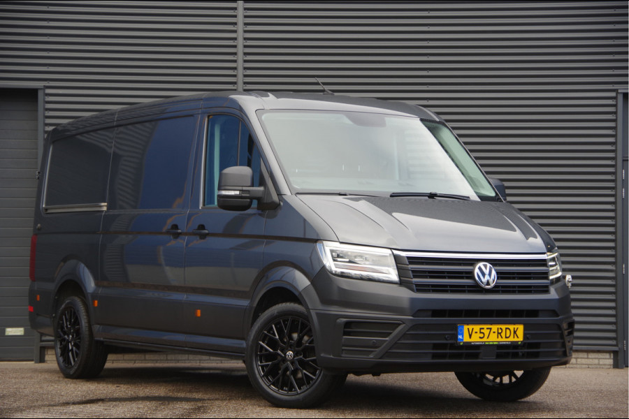 Volkswagen Crafter 35 2.0 TDI L3H2(L2H1) 3-ZITS, 177PK AUT. LED, STANDKACHEL, CAMERA, NAVI, CRUISE, AIRCO