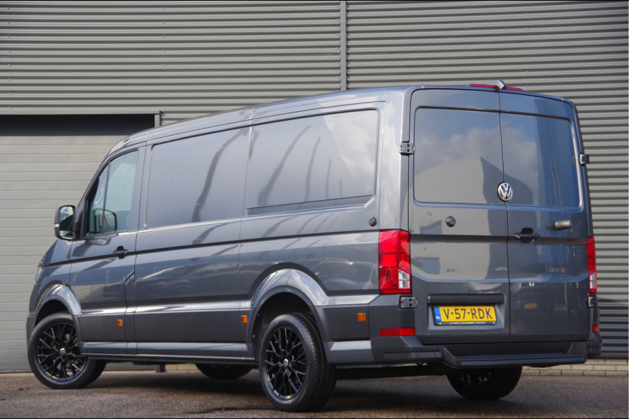 Volkswagen Crafter 35 2.0 TDI L3H2(L2H1) 3-ZITS, 177PK AUT. LED, STANDKACHEL, CAMERA, NAVI, CRUISE, AIRCO