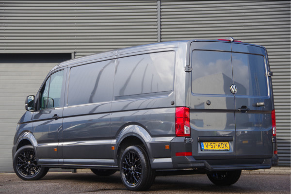 Volkswagen Crafter 35 2.0 TDI L3H2(L2H1) 3-ZITS, 177PK AUT. LED, STANDKACHEL, CAMERA, NAVI, CRUISE, AIRCO