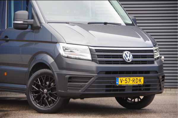 Volkswagen Crafter 35 2.0 TDI L3H2(L2H1) 3-ZITS, 177PK AUT. LED, STANDKACHEL, CAMERA, NAVI, CRUISE, AIRCO
