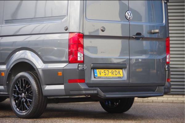 Volkswagen Crafter 35 2.0 TDI L3H2(L2H1) 3-ZITS, 177PK AUT. LED, STANDKACHEL, CAMERA, NAVI, CRUISE, AIRCO