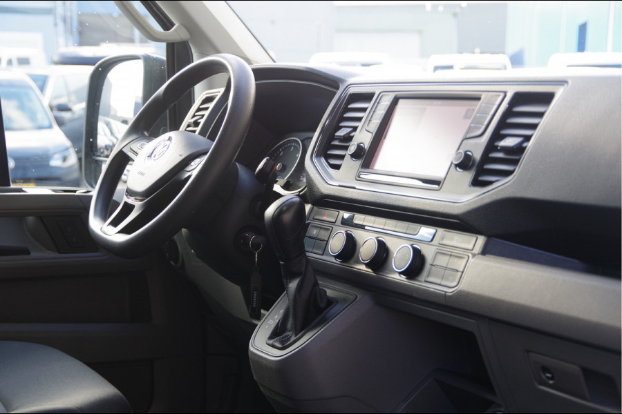 Volkswagen Crafter 35 2.0 TDI L3H2(L2H1) 3-ZITS, 177PK AUT. LED, STANDKACHEL, CAMERA, NAVI, CRUISE, AIRCO