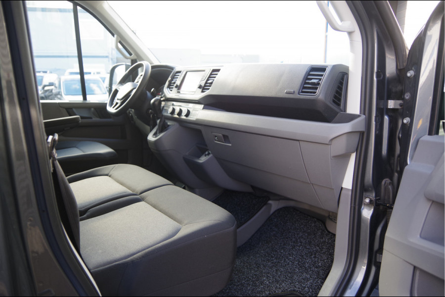 Volkswagen Crafter 35 2.0 TDI L3H2(L2H1) 3-ZITS, 177PK AUT. LED, STANDKACHEL, CAMERA, NAVI, CRUISE, AIRCO