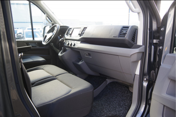 Volkswagen Crafter 35 2.0 TDI L3H2(L2H1) 3-ZITS, 177PK AUT. LED, STANDKACHEL, CAMERA, NAVI, CRUISE, AIRCO