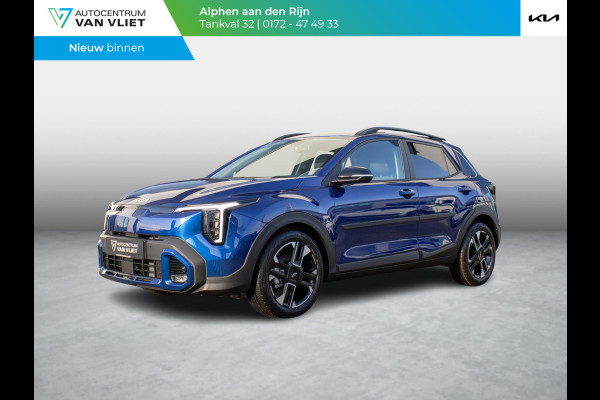 Kia Stonic 1.0 T-GDi MHEV GT-Line | Direct beschikbaar | Schuif/Open dak | Stoel/Stuurverwarming | Camera | Navigatie