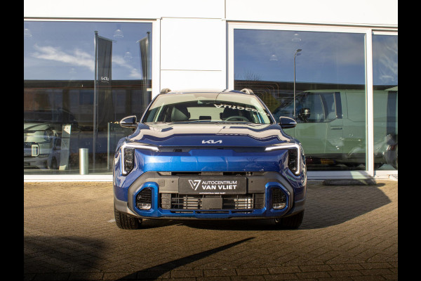 Kia Stonic 1.0 T-GDi MHEV GT-Line | Direct beschikbaar | Schuif/Open dak | Stoel/Stuurverwarming | Camera | Navigatie