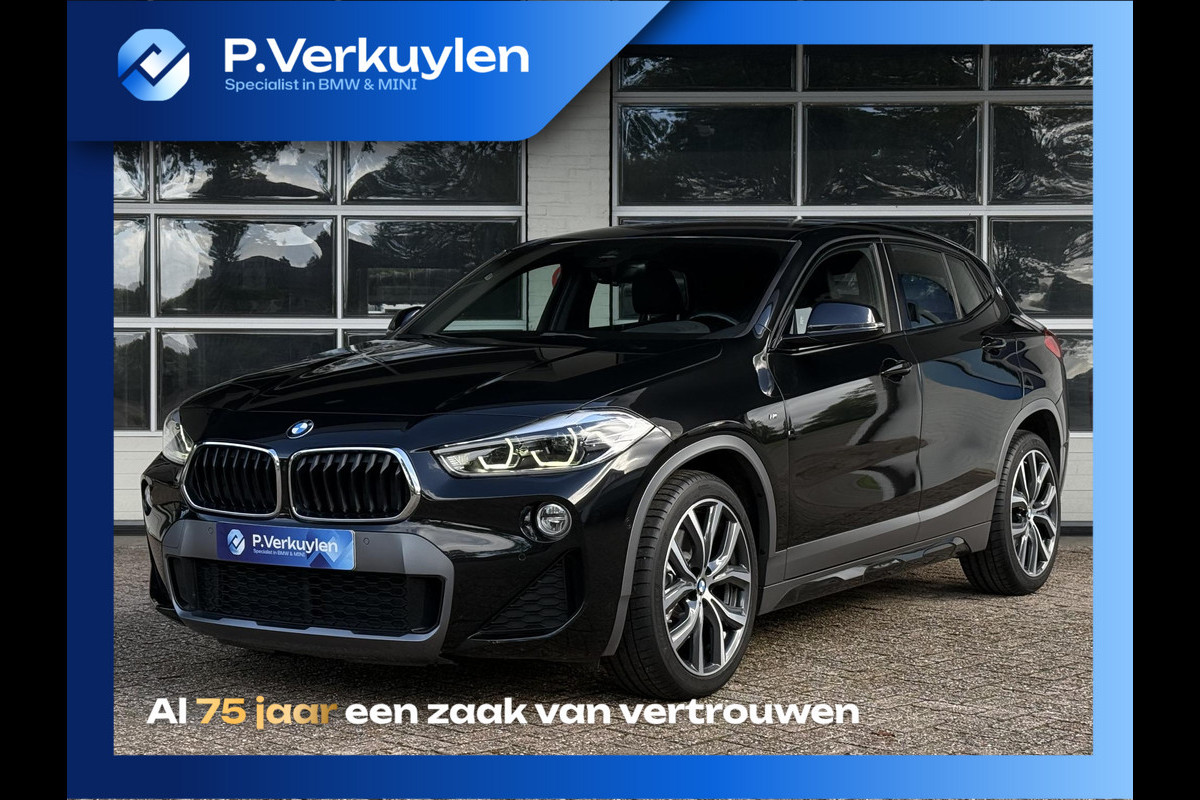 BMW X2 sDrive20i M SPORT | ELEKTR. STOELEN | HEAD UP | NAVI PROFF. | CAMERA |