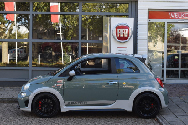Abarth 500 1.4 T-Jet 180pk|70th Anniversary|1 van 1949