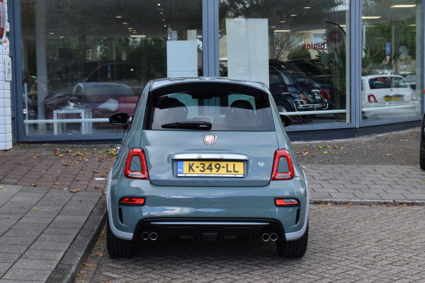 Abarth 500 1.4 T-Jet 180pk|70th Anniversary|1 van 1949