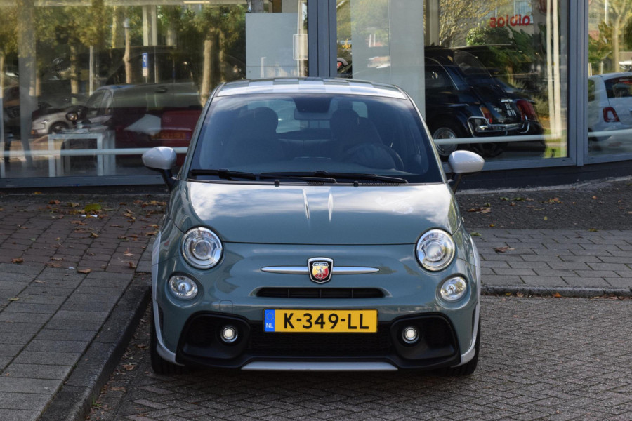 Abarth 500 1.4 T-Jet 180pk|70th Anniversary|1 van 1949