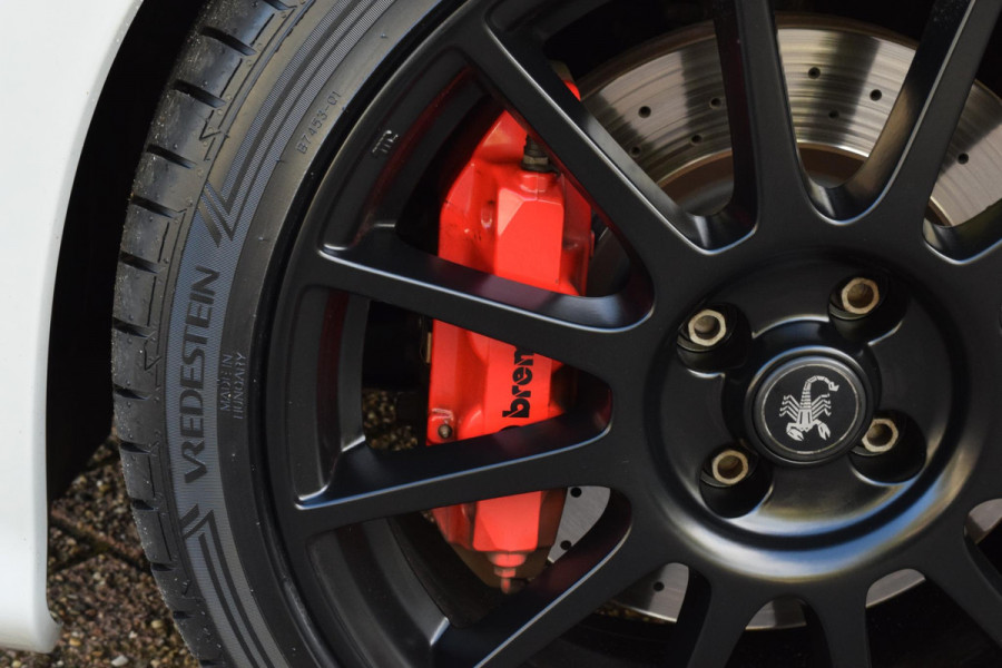 Abarth 500 1.4 T-Jet 180pk|70th Anniversary|1 van 1949