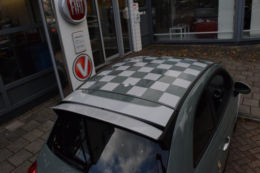 Abarth 500 1.4 T-Jet 180pk|70th Anniversary|1 van 1949