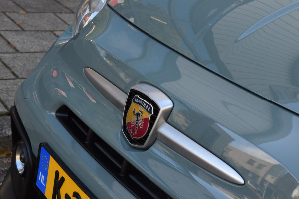 Abarth 500 1.4 T-Jet 180pk|70th Anniversary|1 van 1949