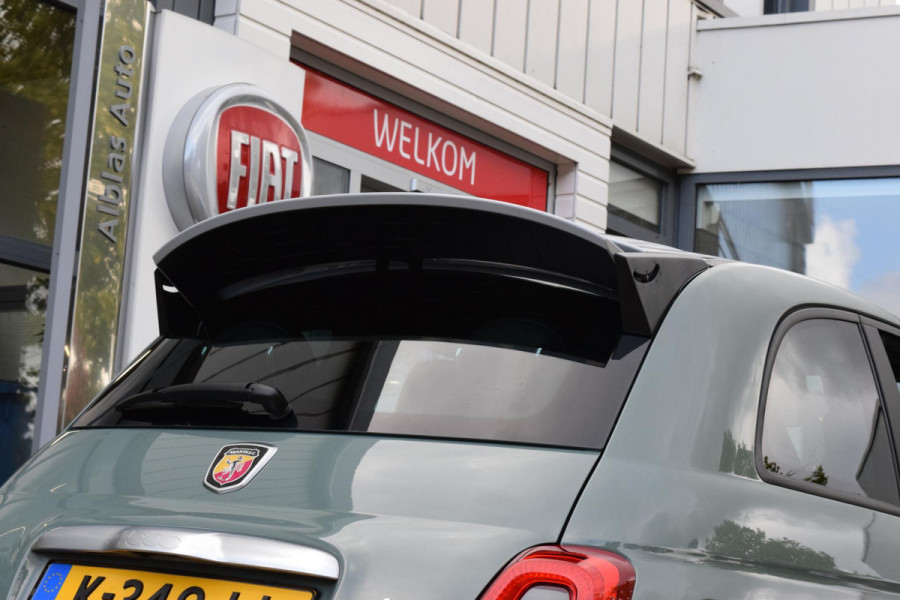 Abarth 500 1.4 T-Jet 180pk|70th Anniversary|1 van 1949