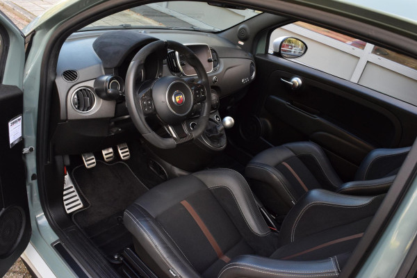 Abarth 500 1.4 T-Jet 180pk|70th Anniversary|1 van 1949
