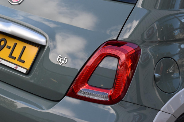 Abarth 500 1.4 T-Jet 180pk|70th Anniversary|1 van 1949