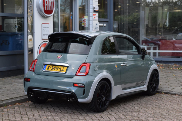 Abarth 695 1.4 T-Jet 180pk|70th Anniversary|1 van 1949