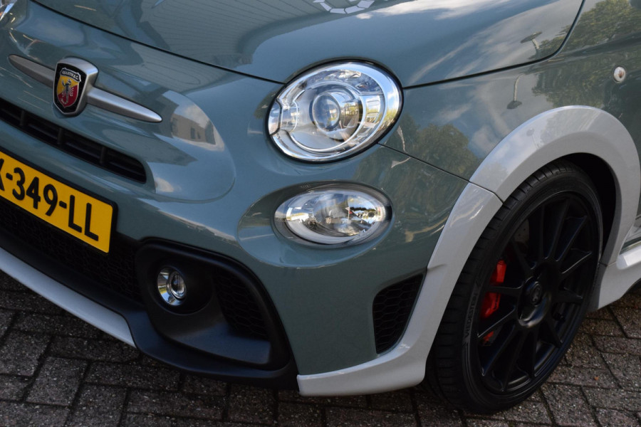 Abarth 695 1.4 T-Jet 180pk|70th Anniversary|1 van 1949