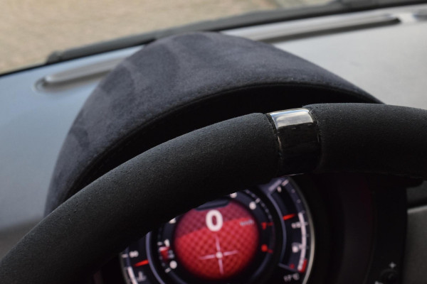 Abarth 695 1.4 T-Jet 180pk|70th Anniversary|1 van 1949