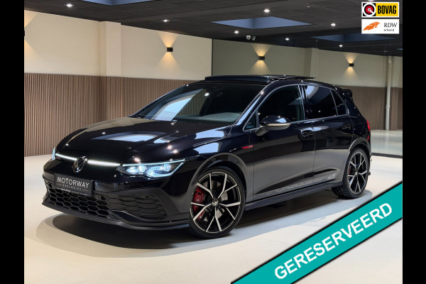 Volkswagen Golf 2.0 TSI GTI| 45 JAHRE CLUBSPORT|Nürburgring|Pano|Matrix|Keyless|Blindspot
