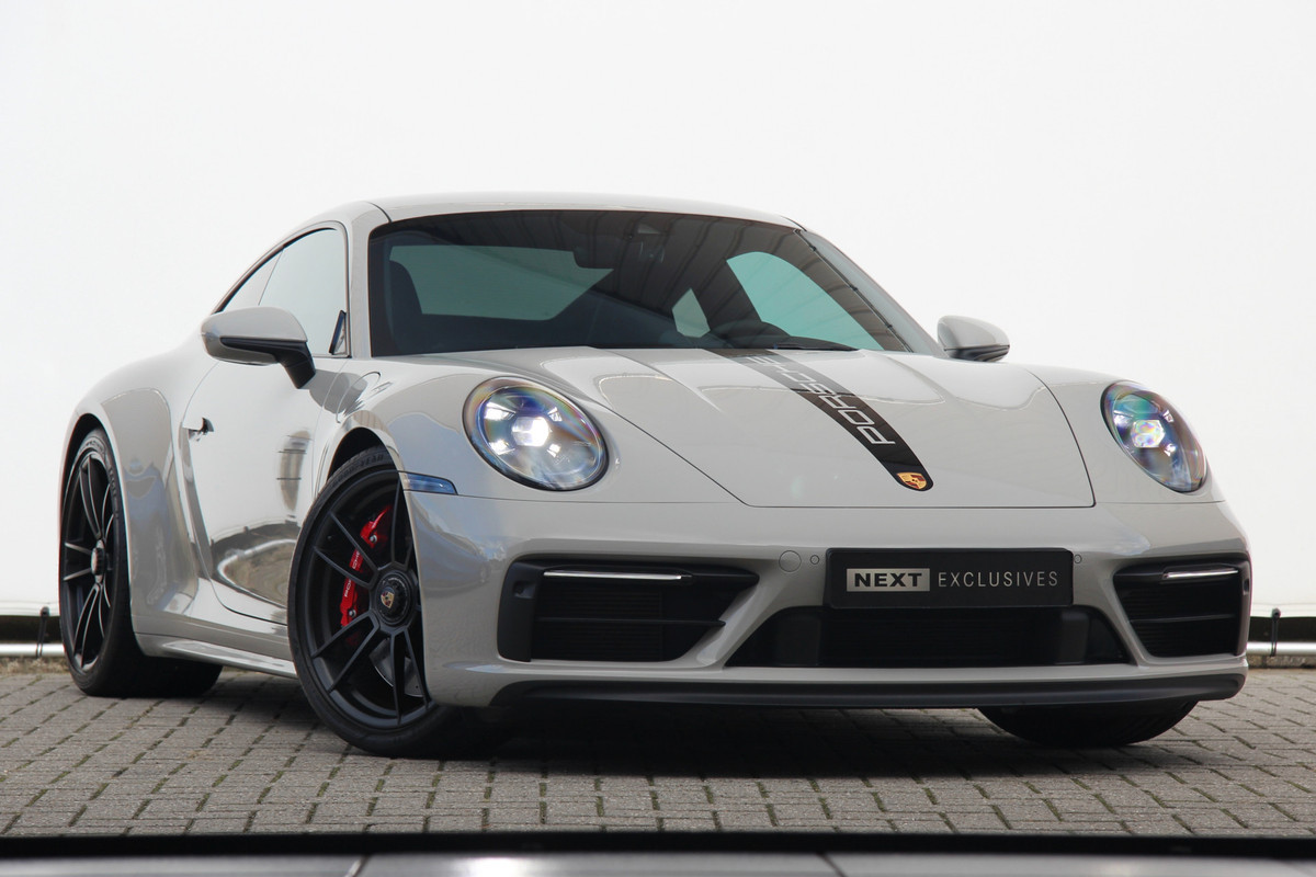 Porsche 911 3.0 Carrera GTS | Sport Chrono | Matrix LED | BOSE | Camera | Keyless