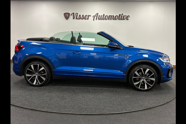 Volkswagen T-Roc Cabrio 1.5 TSI R-Line*Winterpakket*Apple/ Anroid*PDC*LED*Navi*Camera*
