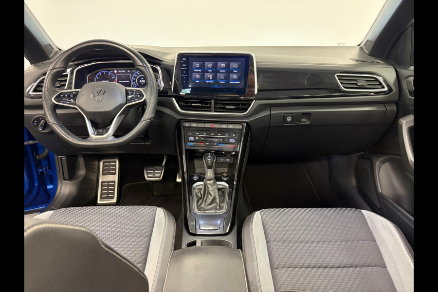 Volkswagen T-Roc Cabrio 1.5 TSI R-Line*Winterpakket*Apple/ Anroid*PDC*LED*Navi*Camera*