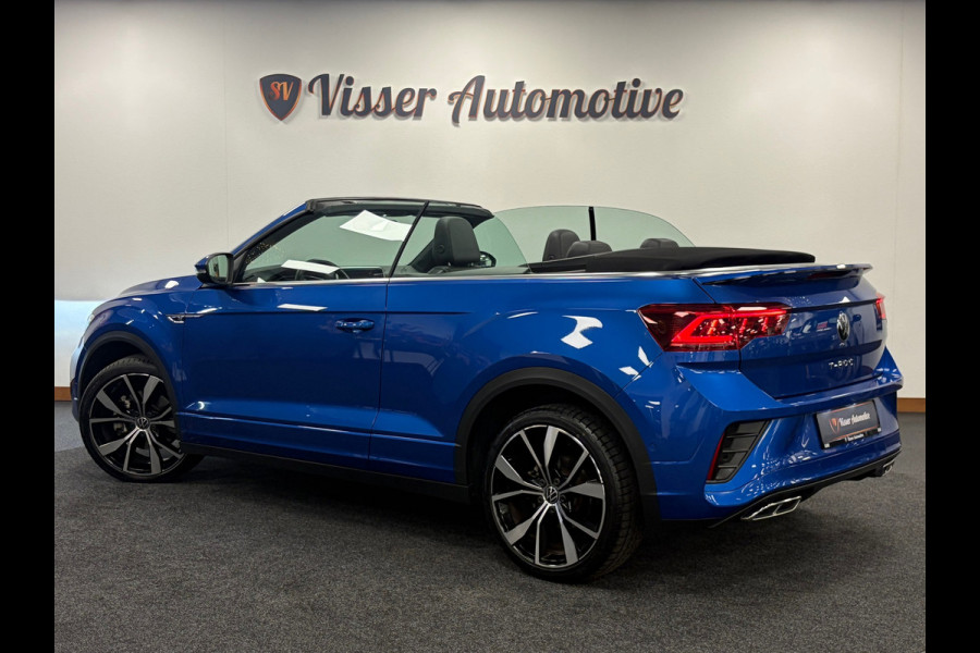 Volkswagen T-Roc Cabrio 1.5 TSI R-Line*Winterpakket*Apple/ Anroid*PDC*LED*Navi*Camera*