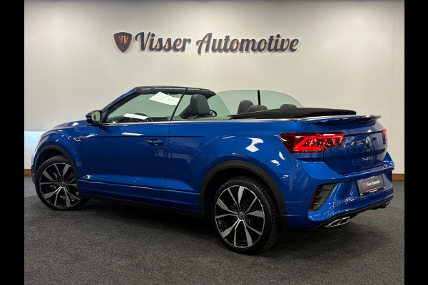 Volkswagen T-Roc Cabrio 1.5 TSI R-Line*Winterpakket*Apple/ Anroid*PDC*LED*Navi*Camera*