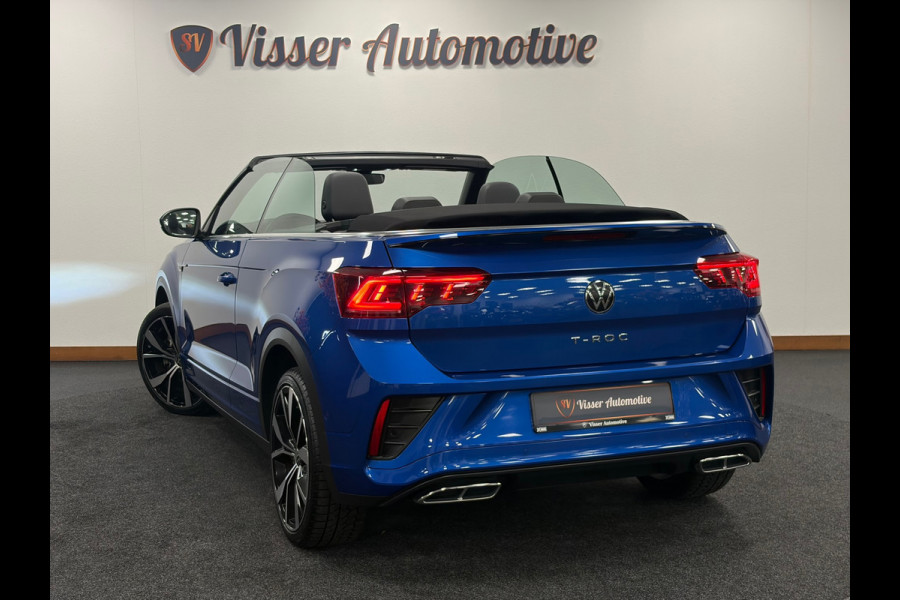 Volkswagen T-Roc Cabrio 1.5 TSI R-Line*Winterpakket*Apple/ Anroid*PDC*LED*Navi*Camera*