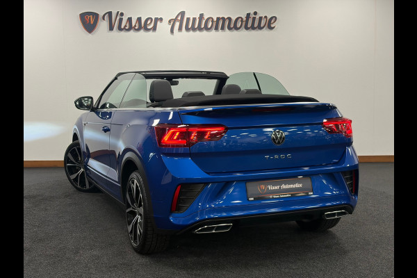 Volkswagen T-Roc Cabrio 1.5 TSI R-Line*Winterpakket*Apple/ Anroid*PDC*LED*Navi*Camera*