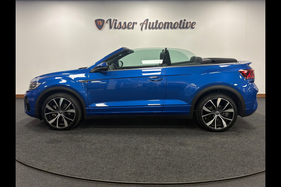 Volkswagen T-Roc Cabrio 1.5 TSI R-Line*Winterpakket*Apple/ Anroid*PDC*LED*Navi*Camera*