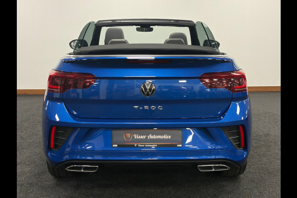 Volkswagen T-Roc Cabrio 1.5 TSI R-Line*Winterpakket*Apple/ Anroid*PDC*LED*Navi*Camera*