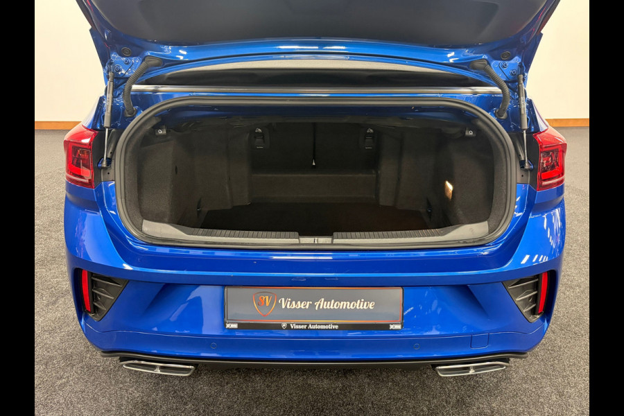 Volkswagen T-Roc Cabrio 1.5 TSI R-Line*Winterpakket*Apple/ Anroid*PDC*LED*Navi*Camera*