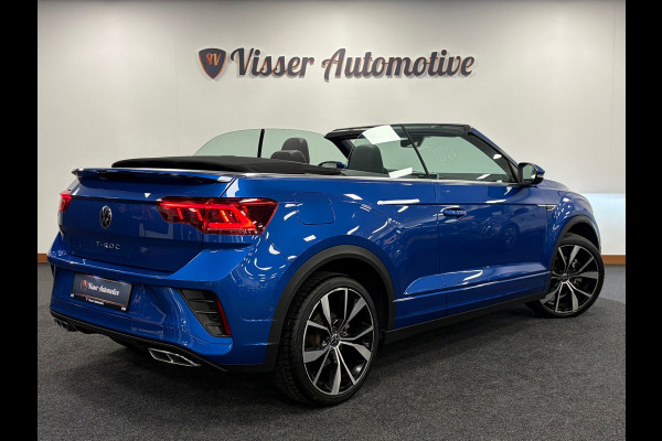 Volkswagen T-Roc Cabrio 1.5 TSI R-Line*Winterpakket*Apple/ Anroid*PDC*LED*Navi*Camera*
