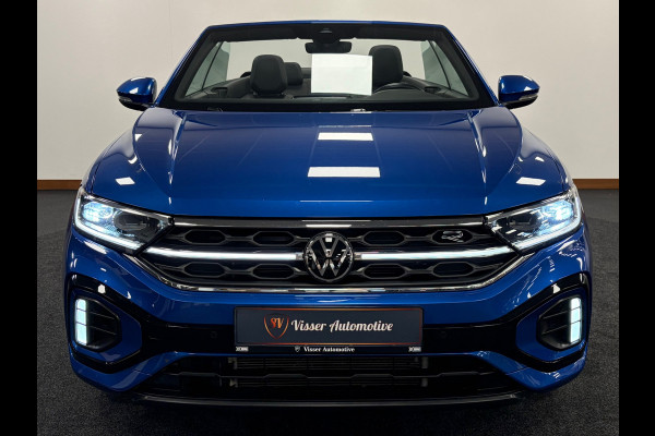 Volkswagen T-Roc Cabrio 1.5 TSI R-Line*Winterpakket*Apple/ Anroid*PDC*LED*Navi*Camera*