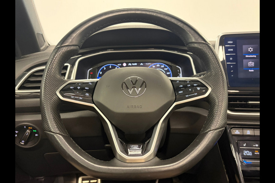 Volkswagen T-Roc Cabrio 1.5 TSI R-Line*Winterpakket*Apple/ Anroid*PDC*LED*Navi*Camera*