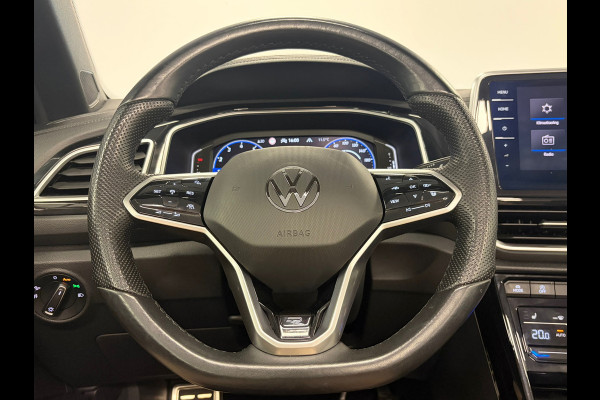 Volkswagen T-Roc Cabrio 1.5 TSI R-Line*Winterpakket*Apple/ Anroid*PDC*LED*Navi*Camera*