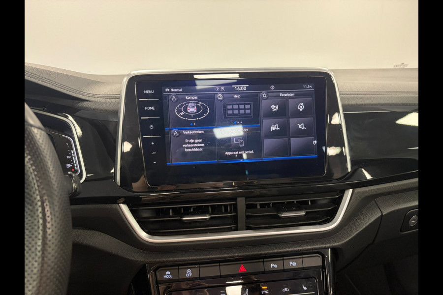 Volkswagen T-Roc Cabrio 1.5 TSI R-Line*Winterpakket*Apple/ Anroid*PDC*LED*Navi*Camera*