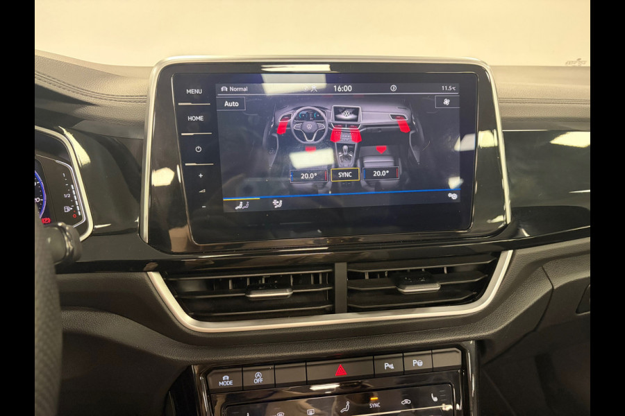 Volkswagen T-Roc Cabrio 1.5 TSI R-Line*Winterpakket*Apple/ Anroid*PDC*LED*Navi*Camera*