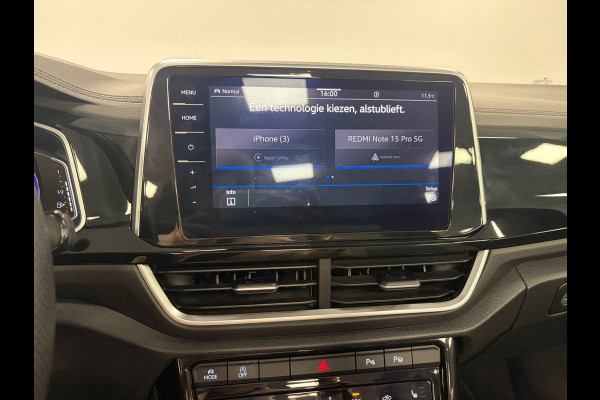Volkswagen T-Roc Cabrio 1.5 TSI R-Line*Winterpakket*Apple/ Anroid*PDC*LED*Navi*Camera*