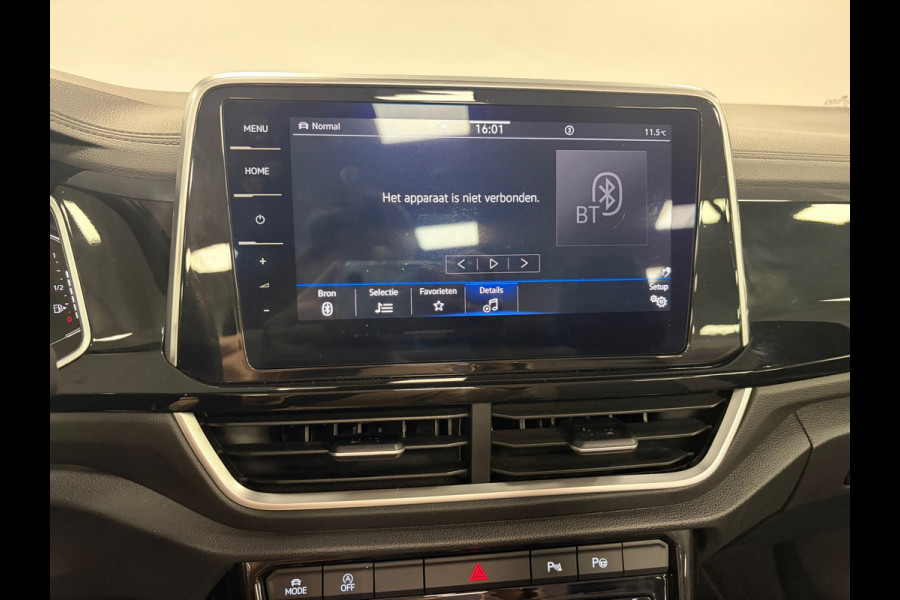 Volkswagen T-Roc Cabrio 1.5 TSI R-Line*Winterpakket*Apple/ Anroid*PDC*LED*Navi*Camera*