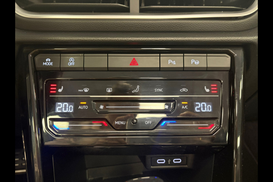 Volkswagen T-Roc Cabrio 1.5 TSI R-Line*Winterpakket*Apple/ Anroid*PDC*LED*Navi*Camera*
